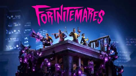 Fortnitemares 2023: Start date, leaks & everything we。